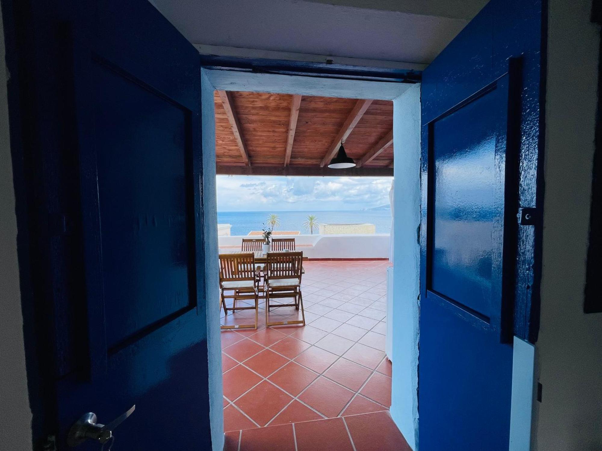 Villa Margherita - Appartamenti A Due Passi Dal Corso Di Santa Marina Salina A 100 Mt Dalla Spiaggia Exteriör bild